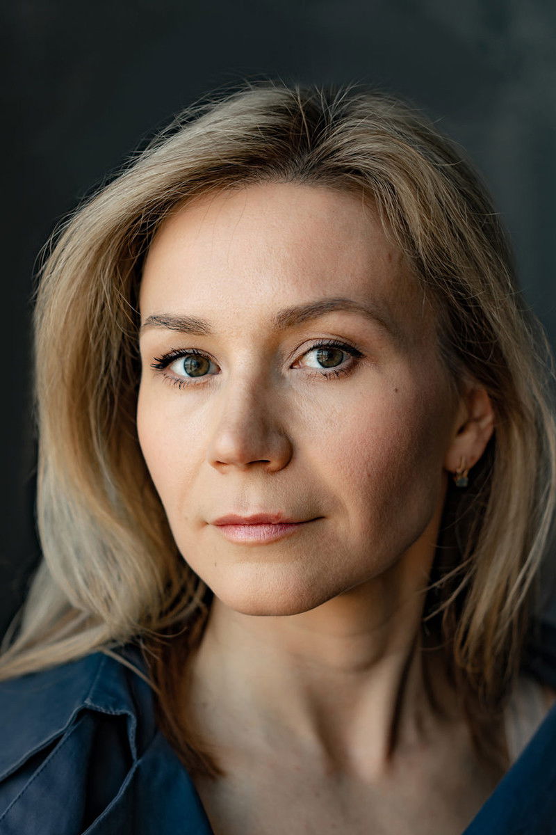 et billede af Anastasiya Dyukova