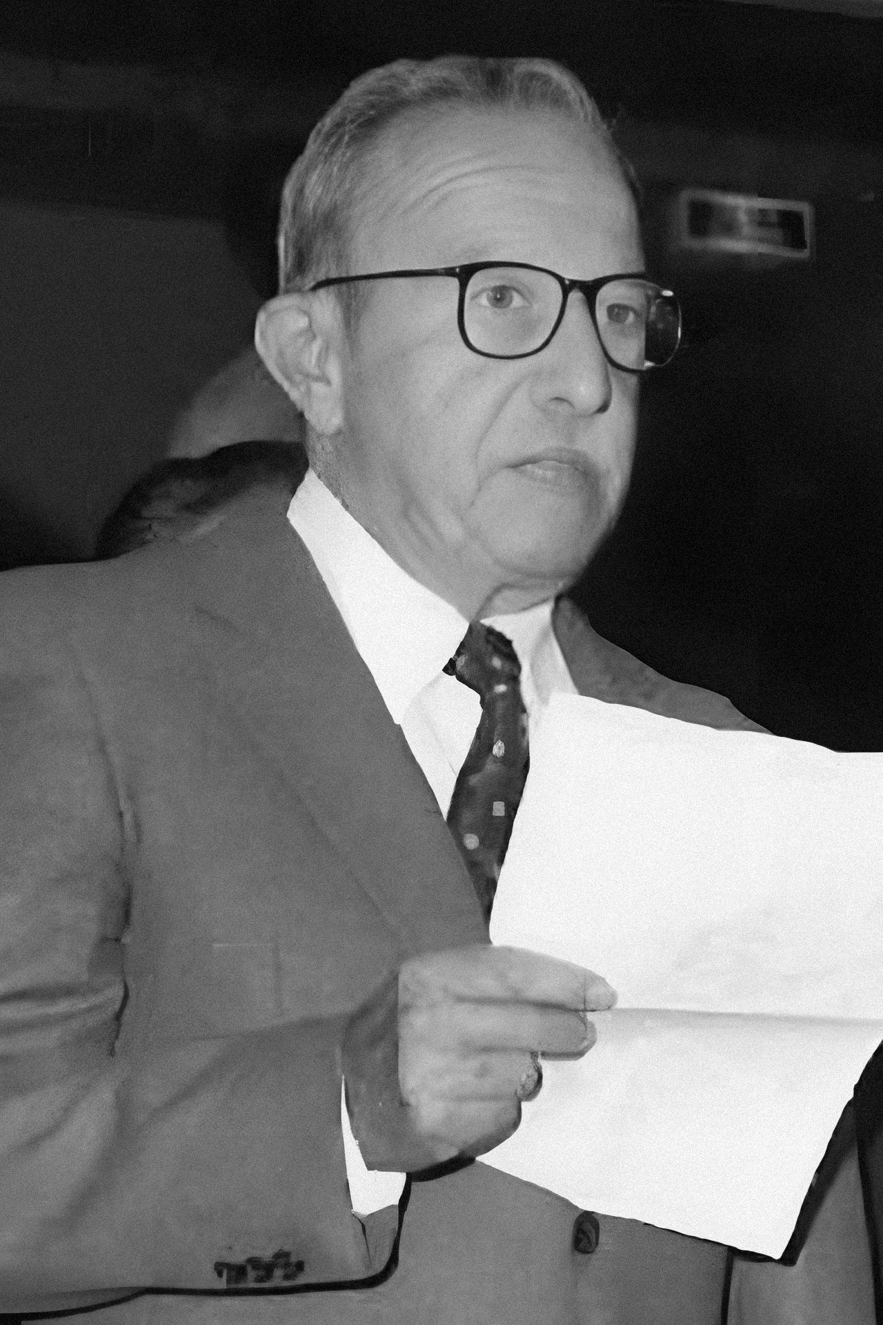 et billede af Guy Poulet