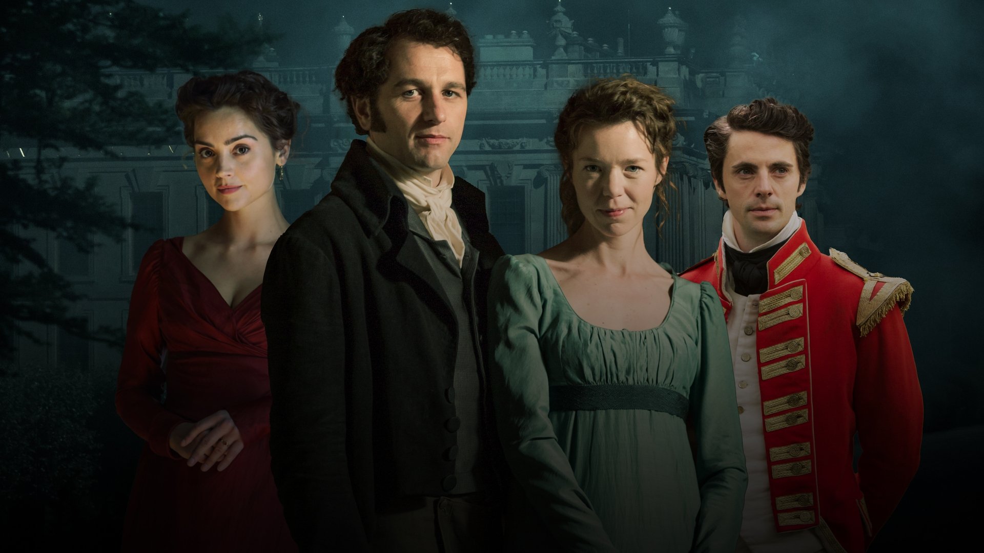 Death Comes to Pemberley
