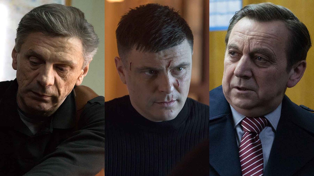 My Father's Murderers