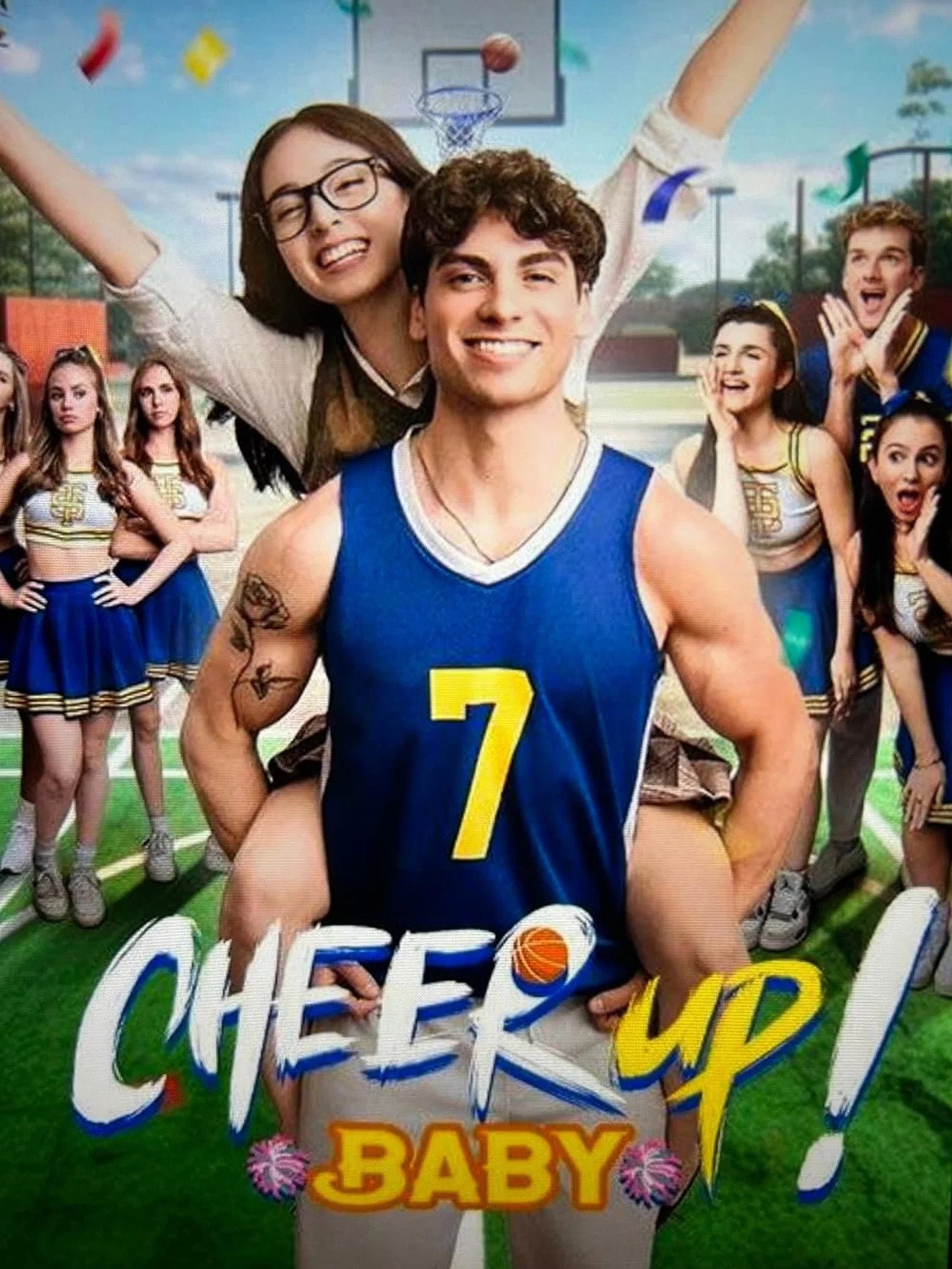 Cheer Up, Baby! - Season 1
