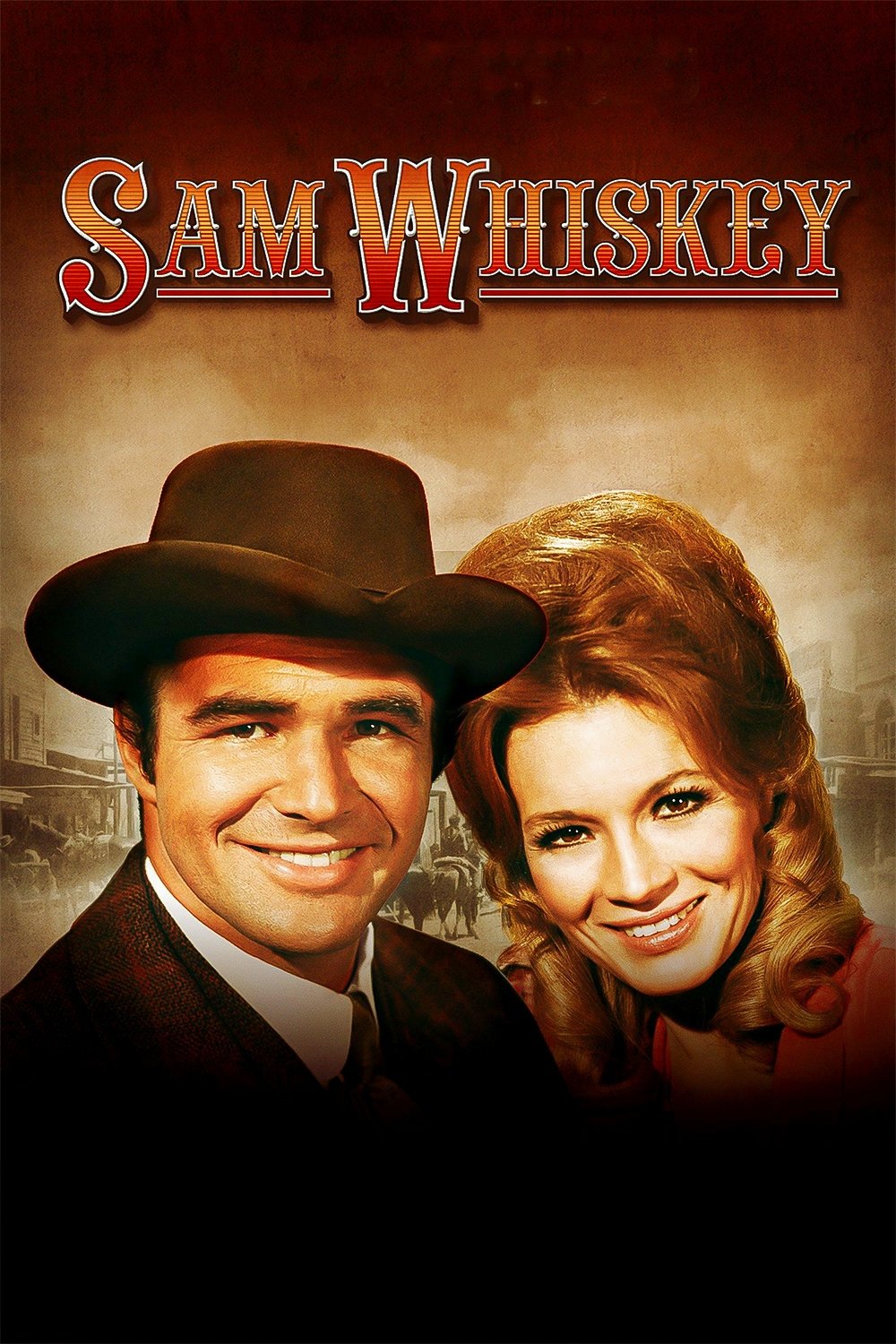 Sam Whiskey