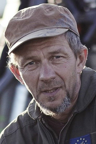 et billede af Johannes Fritz