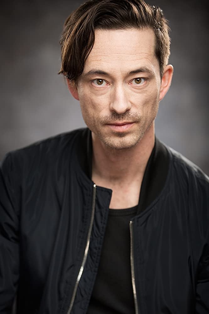 et billede af Brahm Taylor