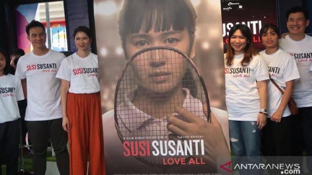 Susi Susanti: Love All (2019)