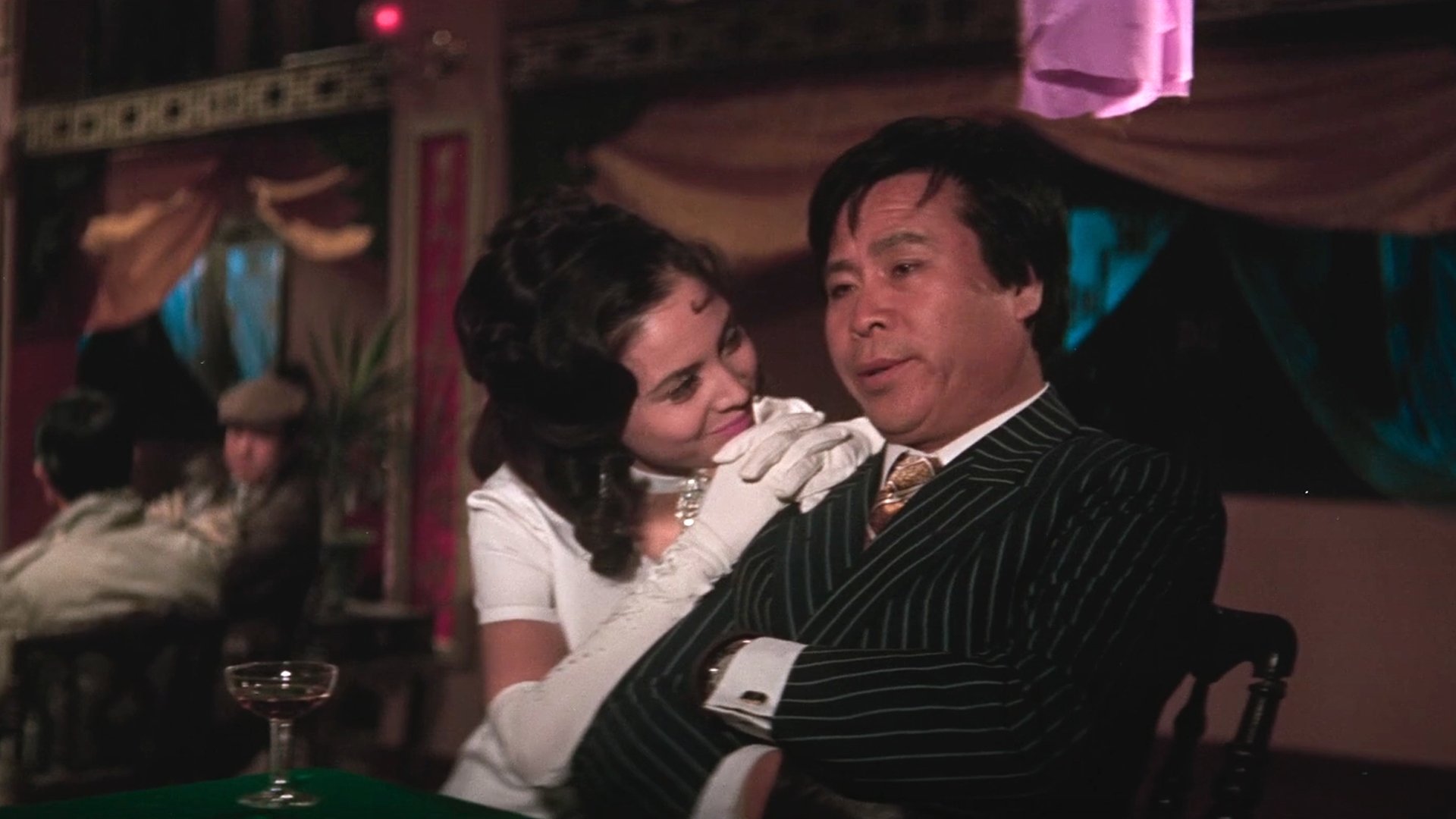 쇠사슬을 끊어라 (1971)