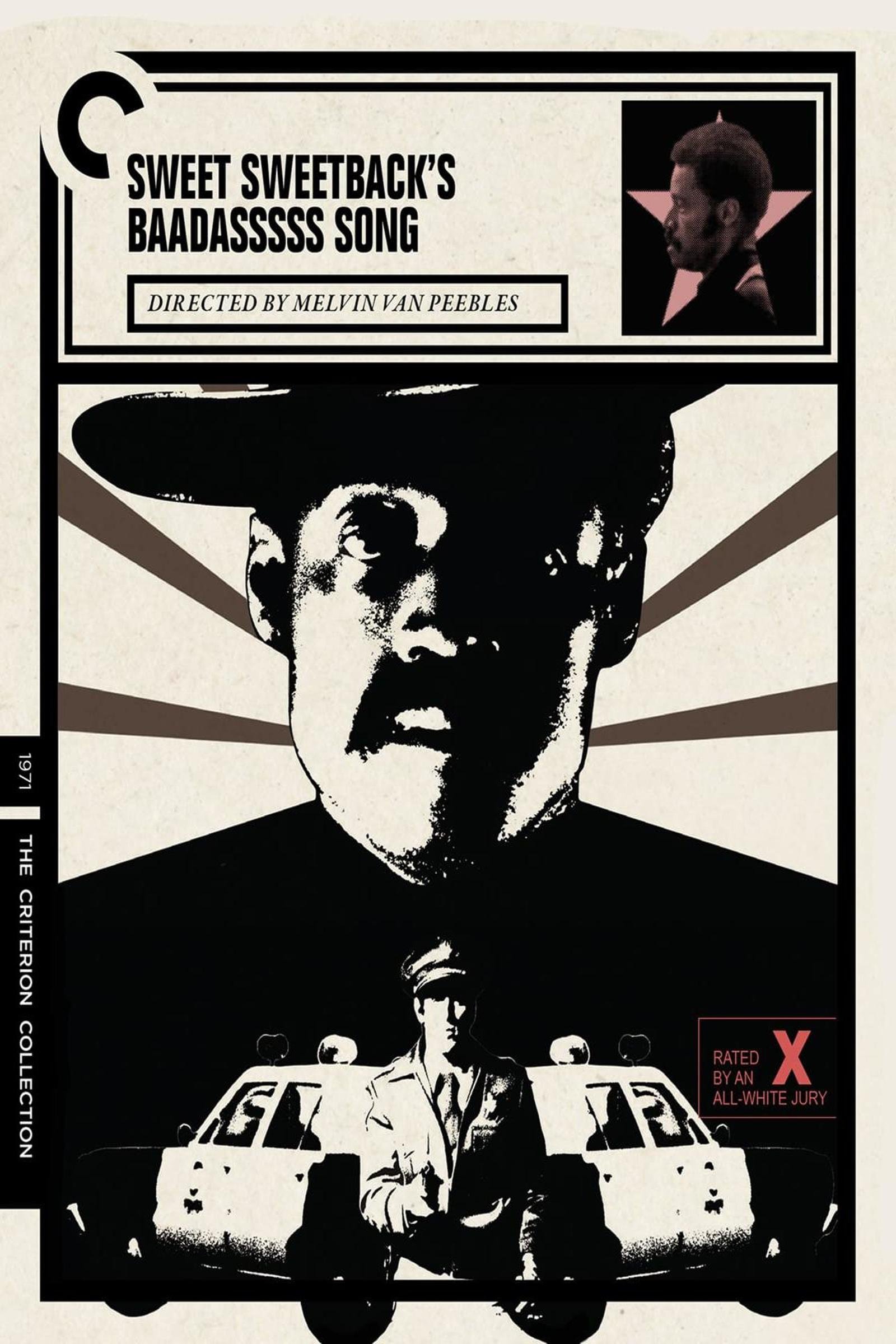Sweet Sweetback's Baadasssss Song