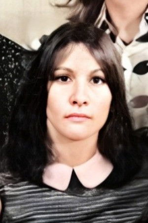 et billede af Ana Maria Dias