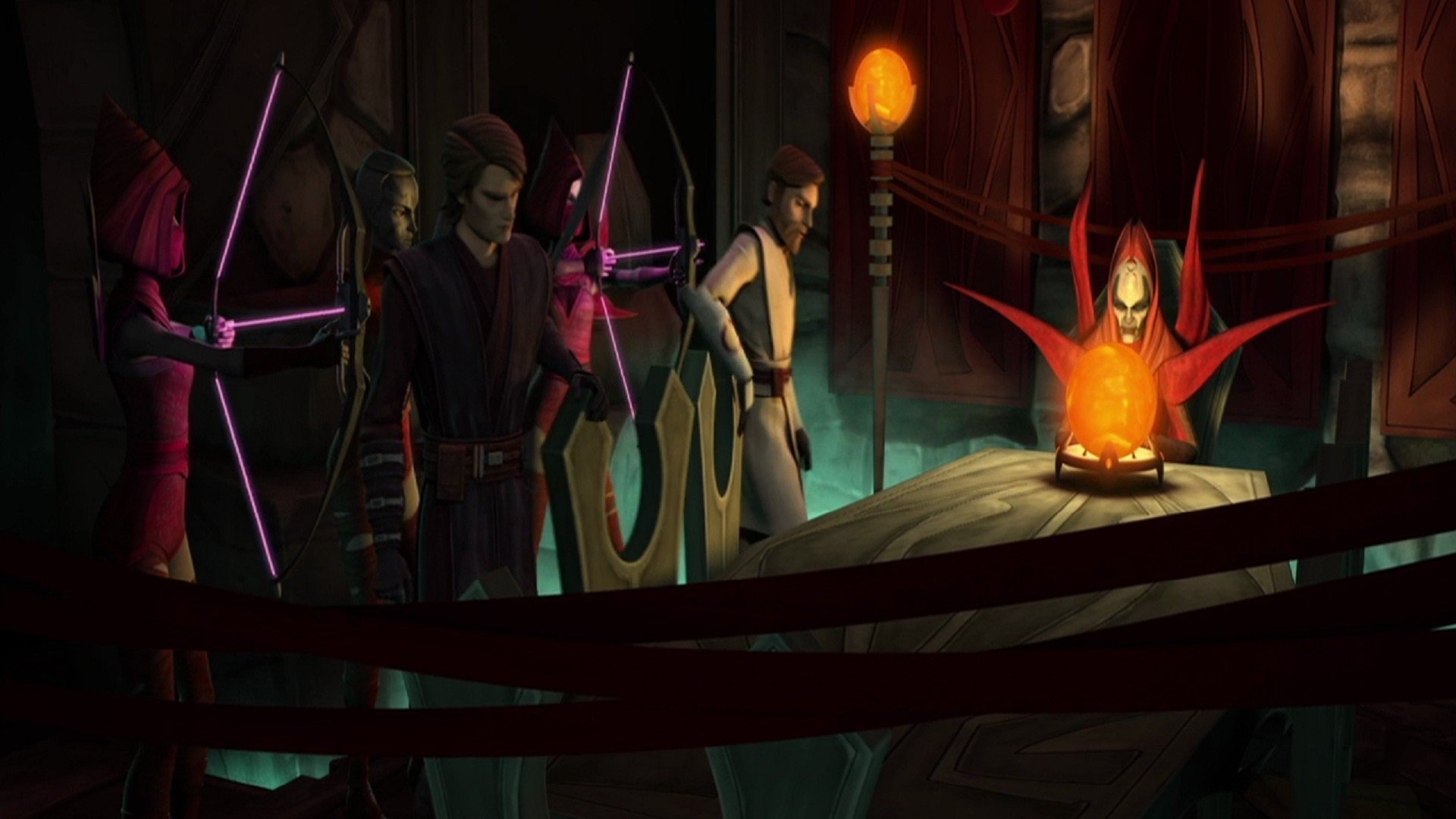 Star Wars: La Guerra de los Clones