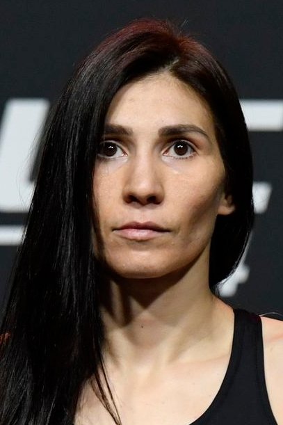 et billede af Irene Aldana