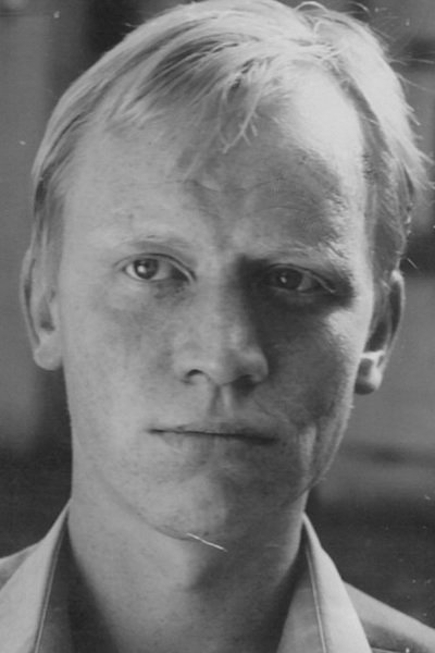 et billede af Yakov Petrov