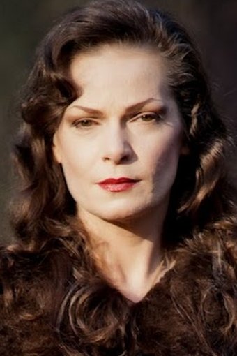 Zeena Schreck's picture in the cast