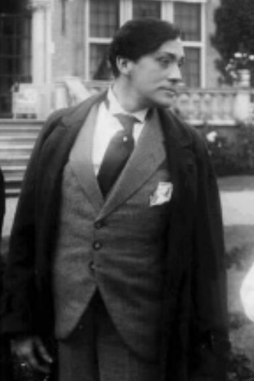 et billede af Jacques Reule