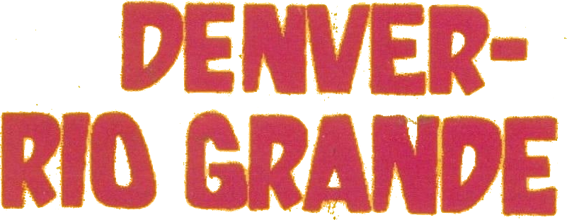 Denver and Rio Grande Logo
