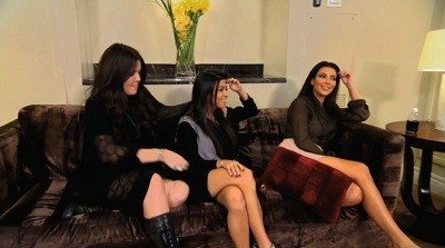 Kourtney and Kim Take New York