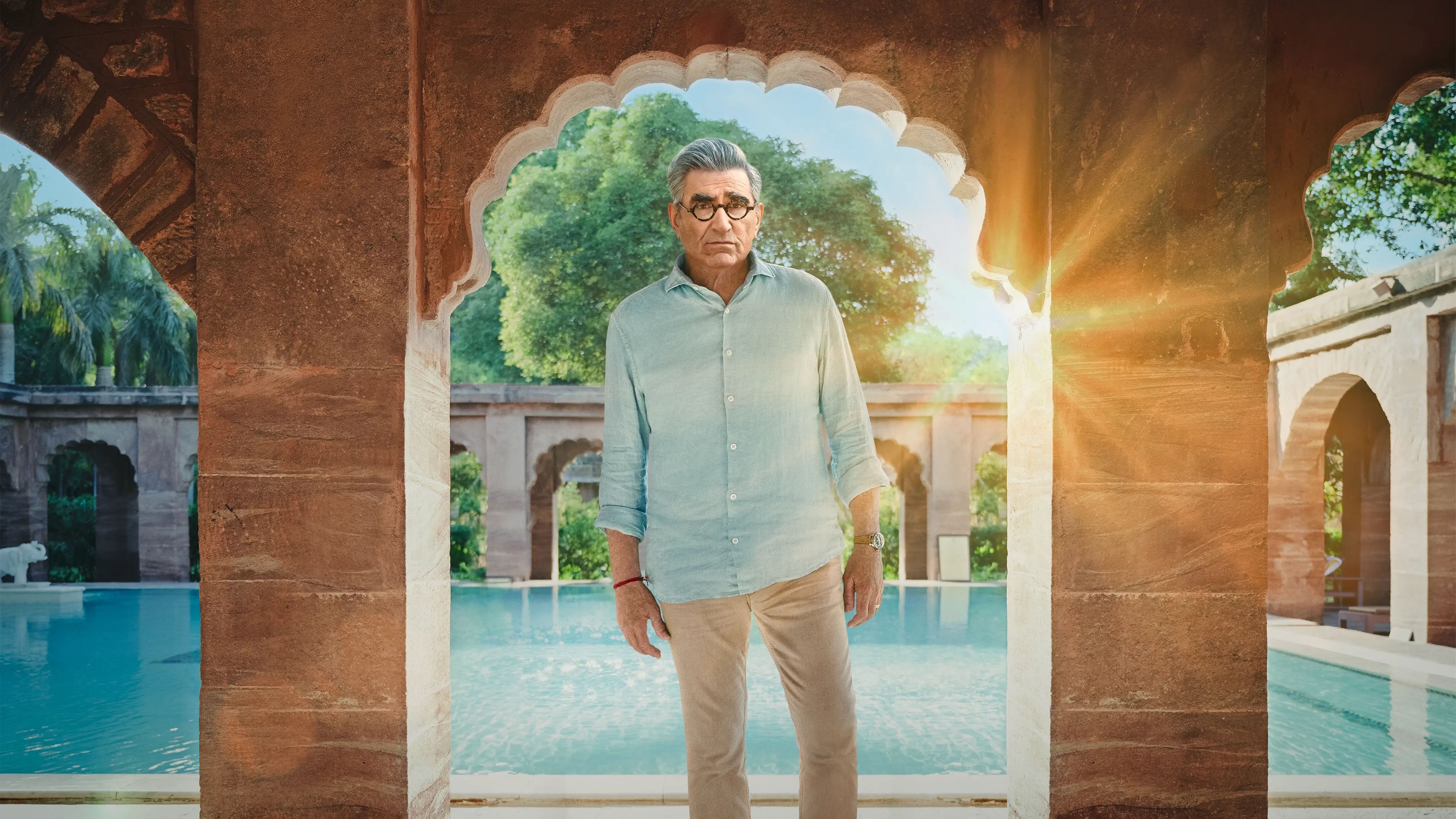 The Reluctant Traveller with Eugene Levy - Season 1 Episode 2