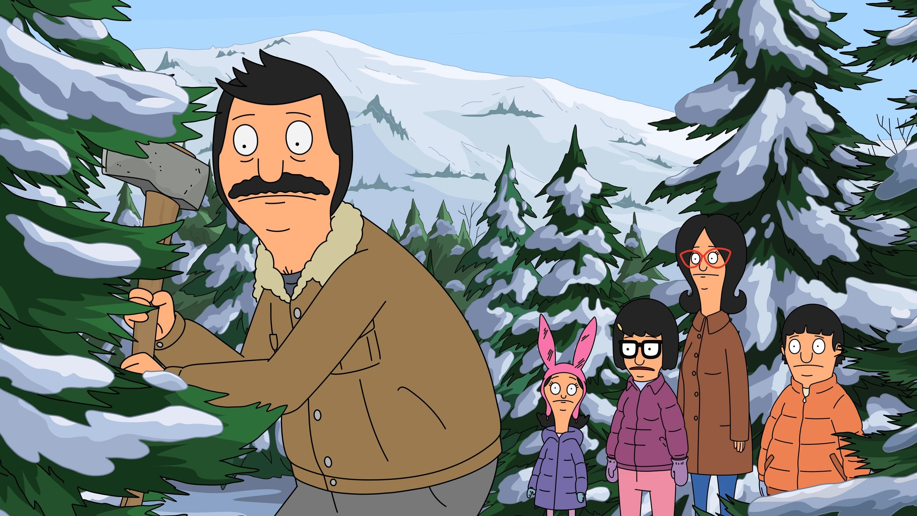 Bob's Burgers Staffel 14 :Folge 10 