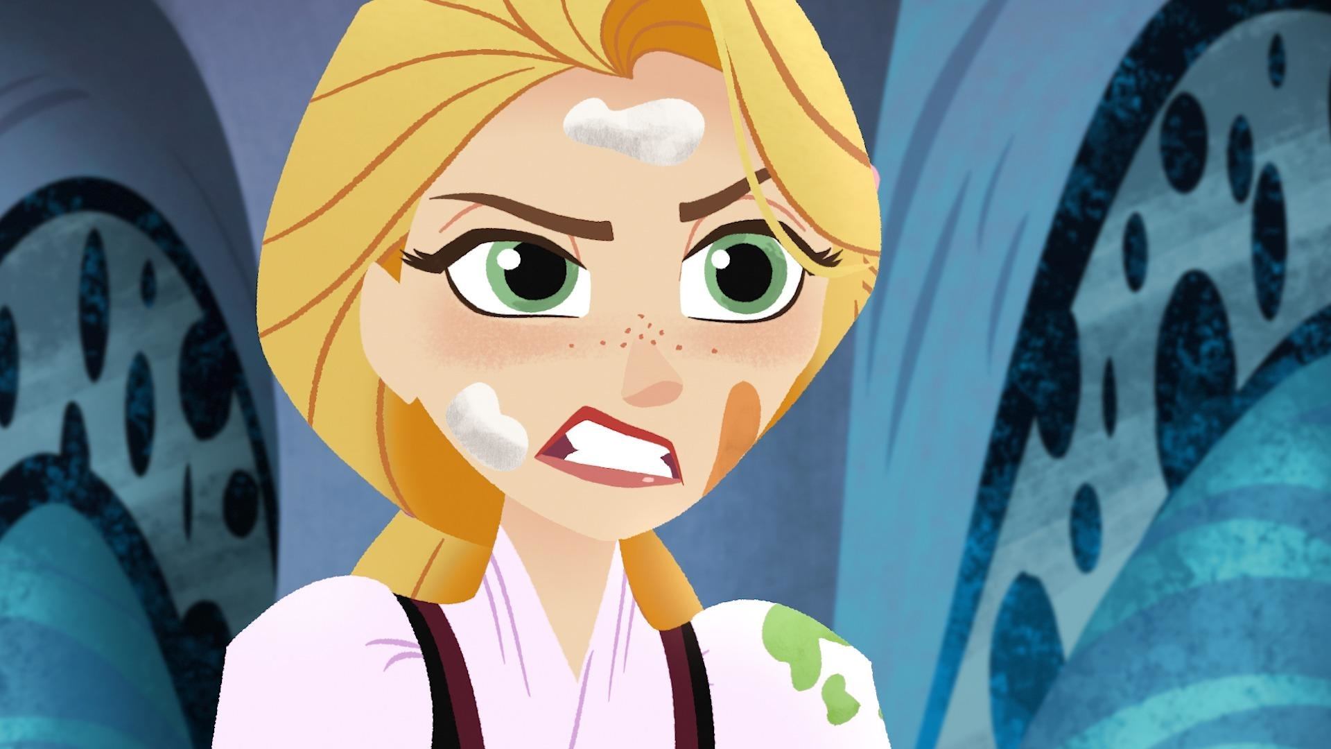 Rapunzel's Tangled Adventure