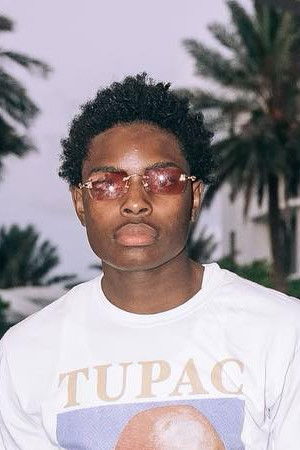 et billede af Shamar Canal