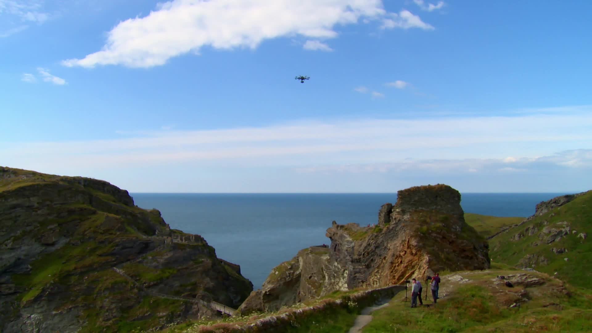 Thumbnail for Tintagel Castle Season 1 Episode 1