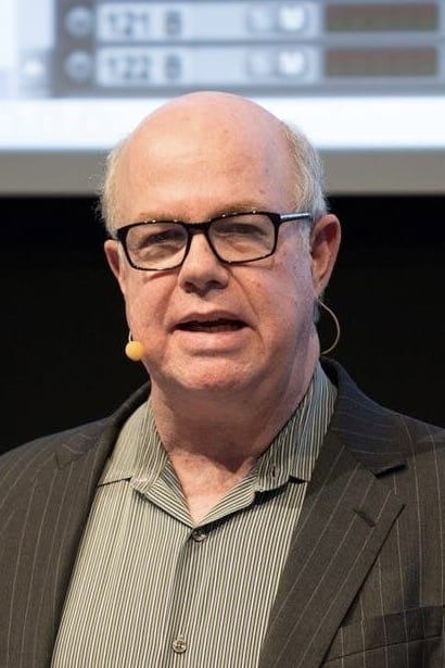 et billede af Larry Blake