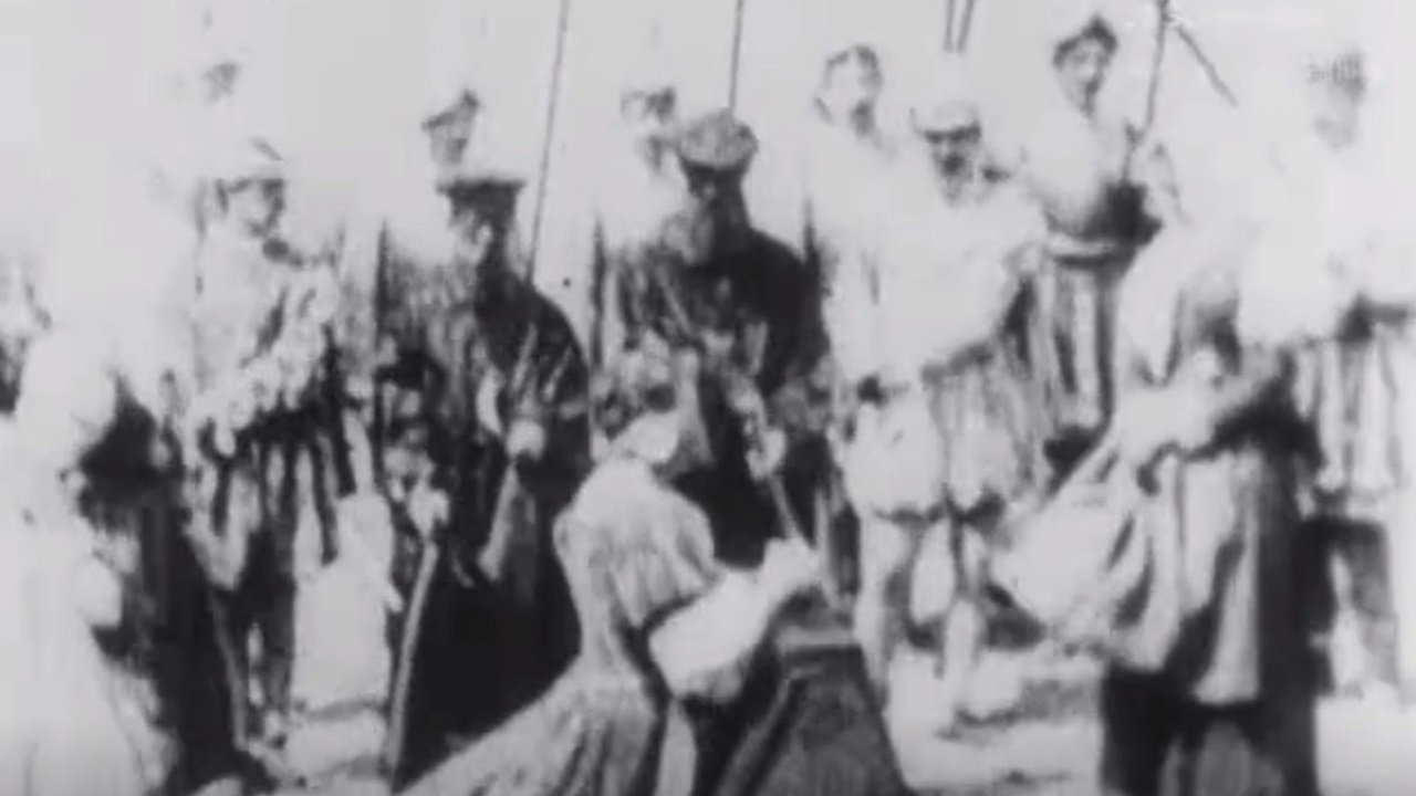The Execution of Mary, Queen of Scots (1895)