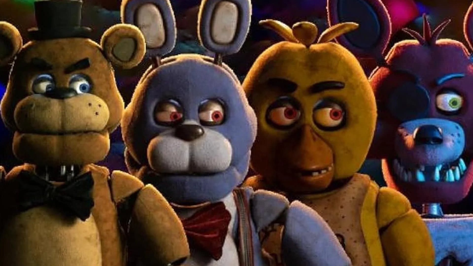 Five Nights at Freddy's 2 (2025)