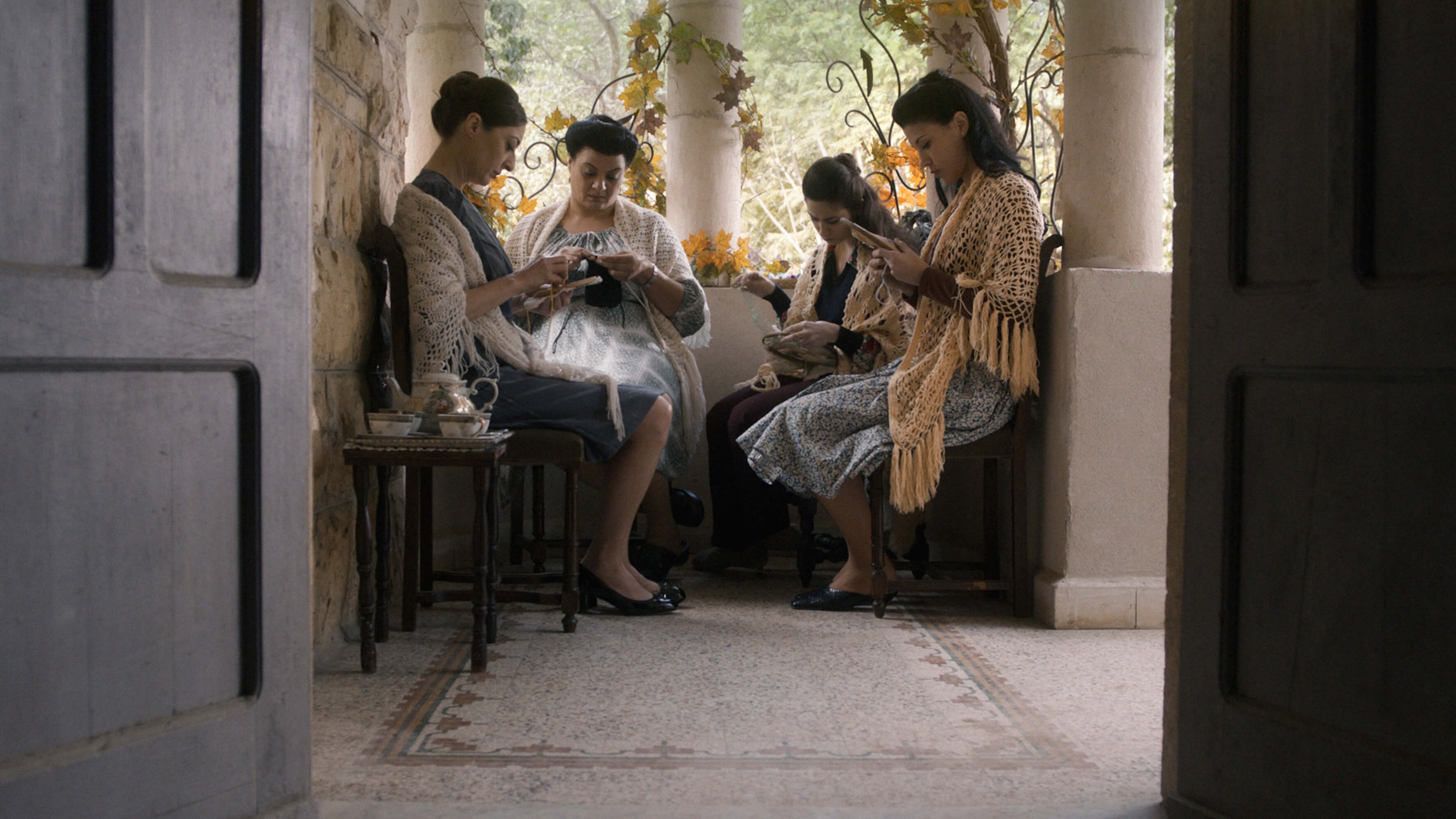 Villa Touma (2014)