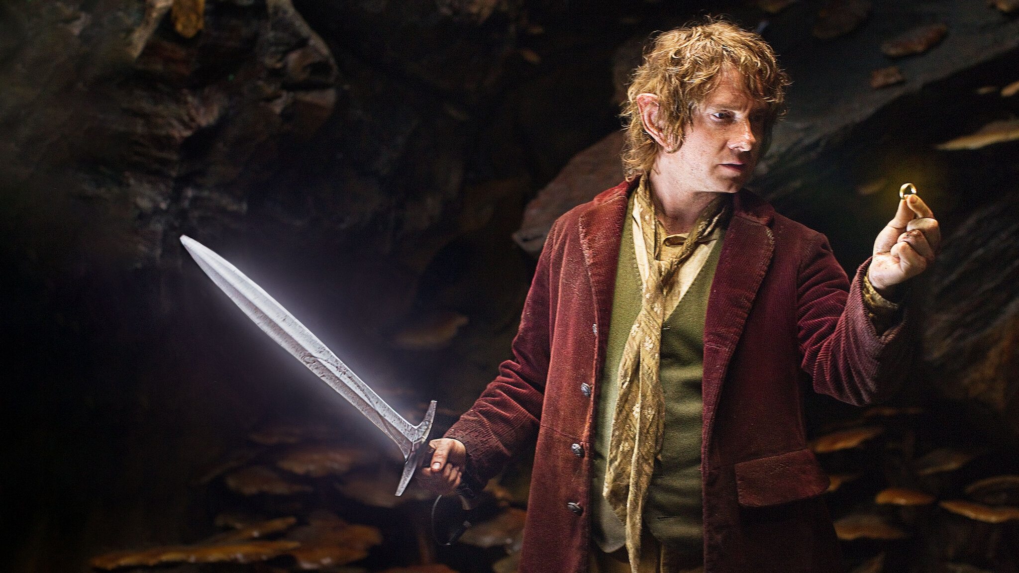 Le Hobbit : Un voyage inattendu