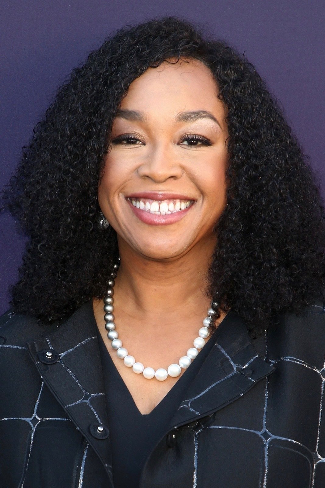 et billede af Shonda Rhimes