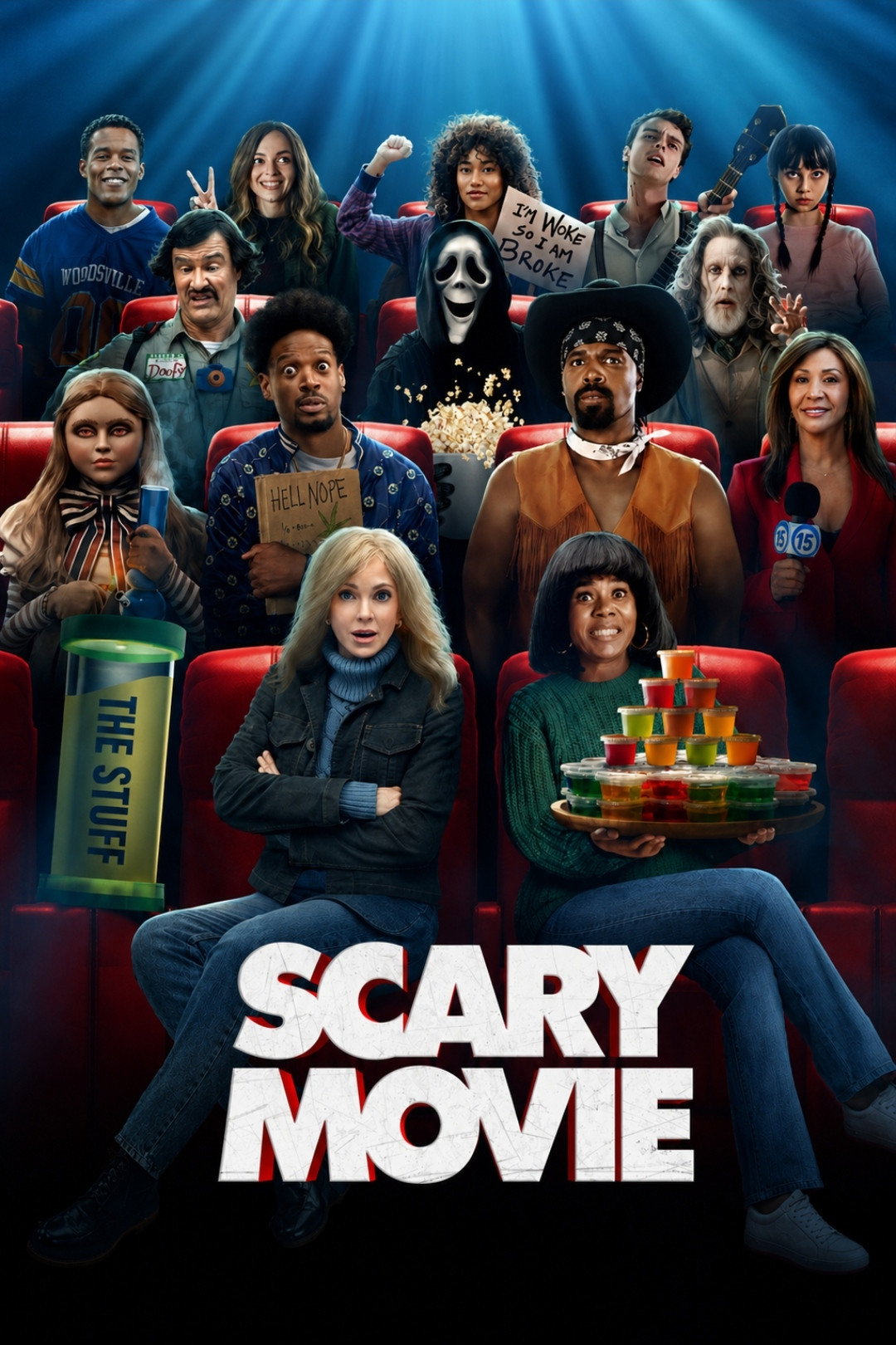 Scary Movie