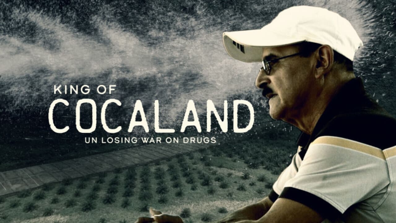 King of Cocaland UN Losing War on Drugs