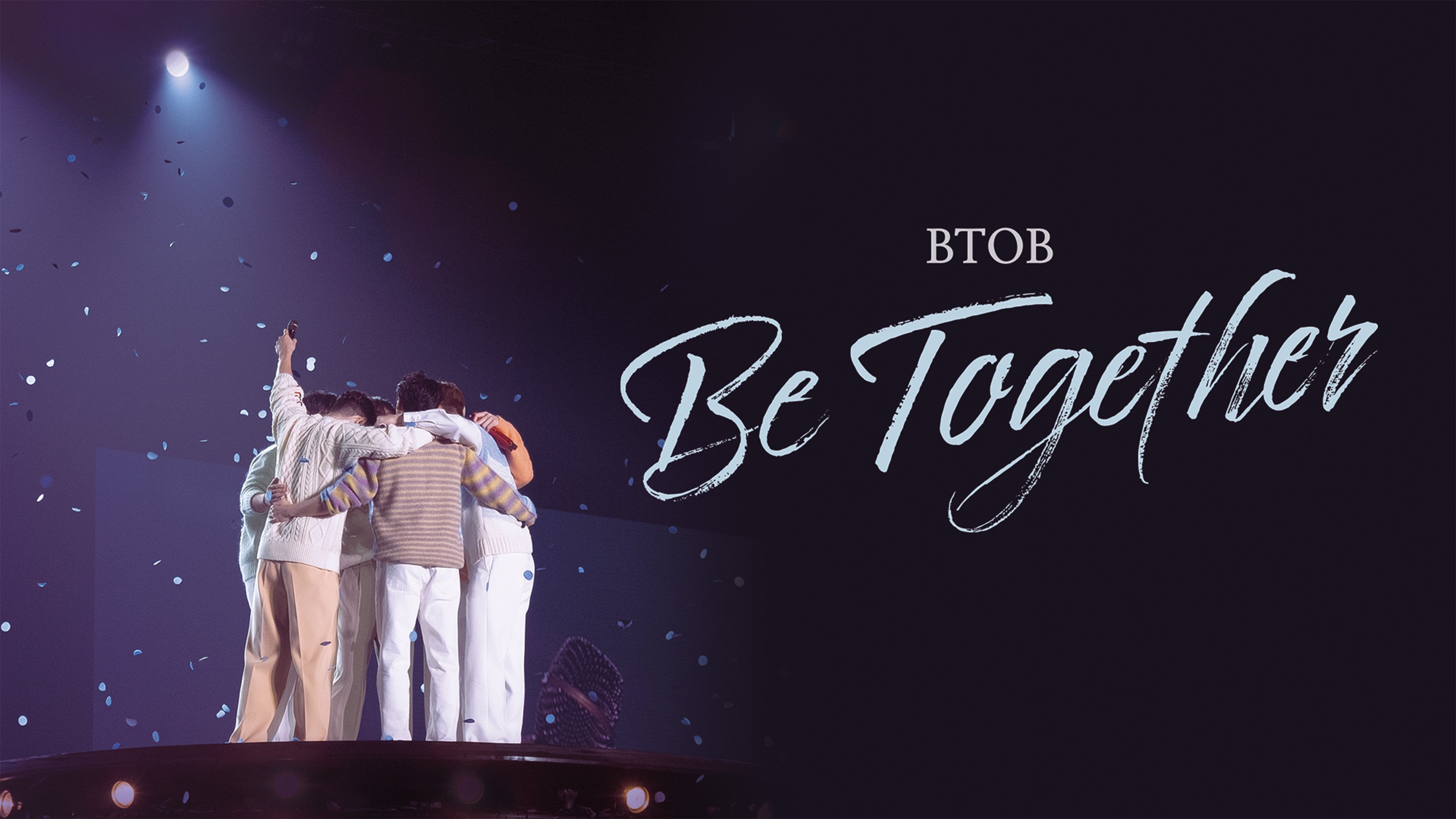 BTOB TIME: Be Together the Movie
