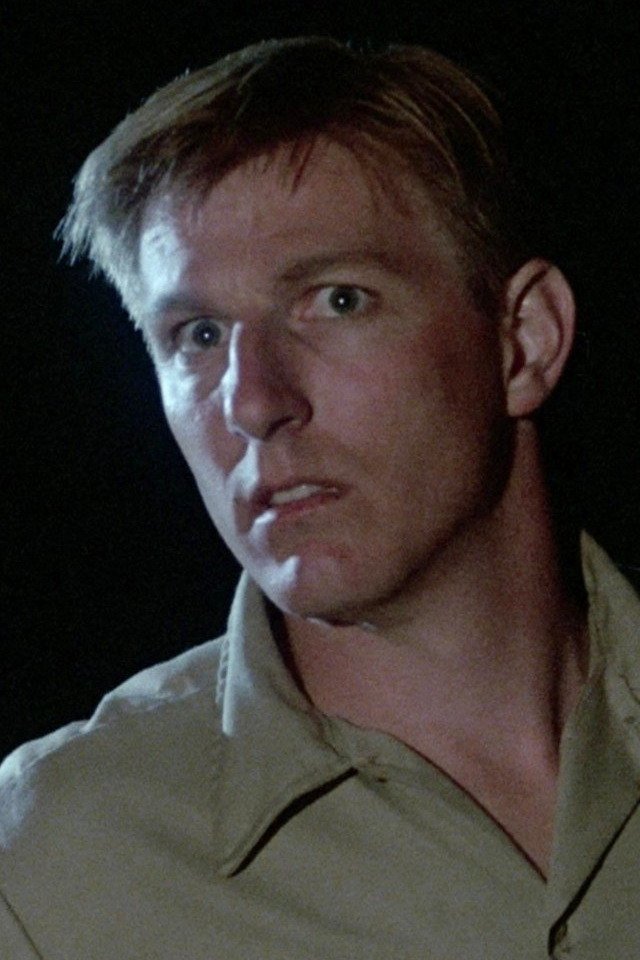 et billede af Jeff Wright