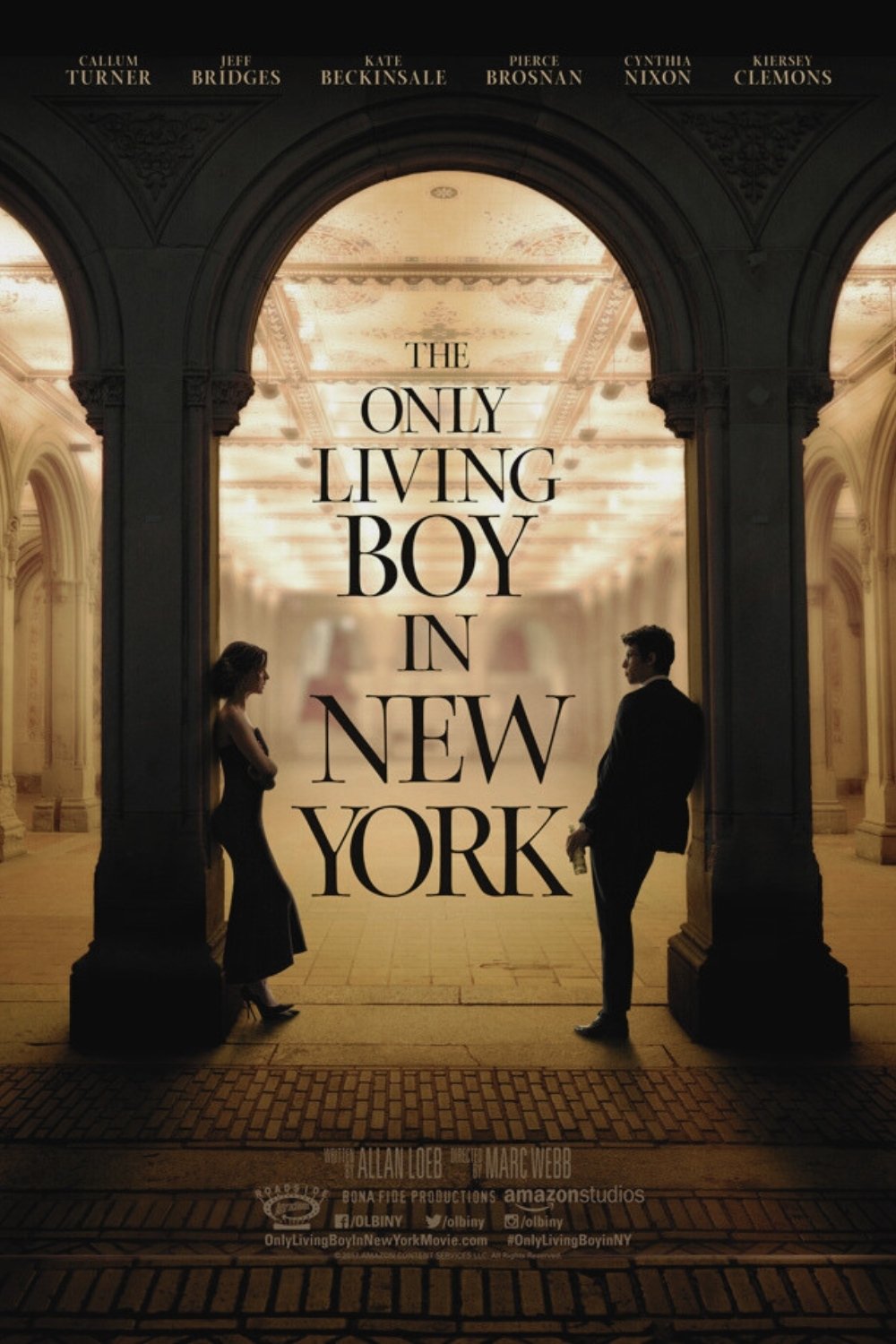 The Only Living Boy in New York