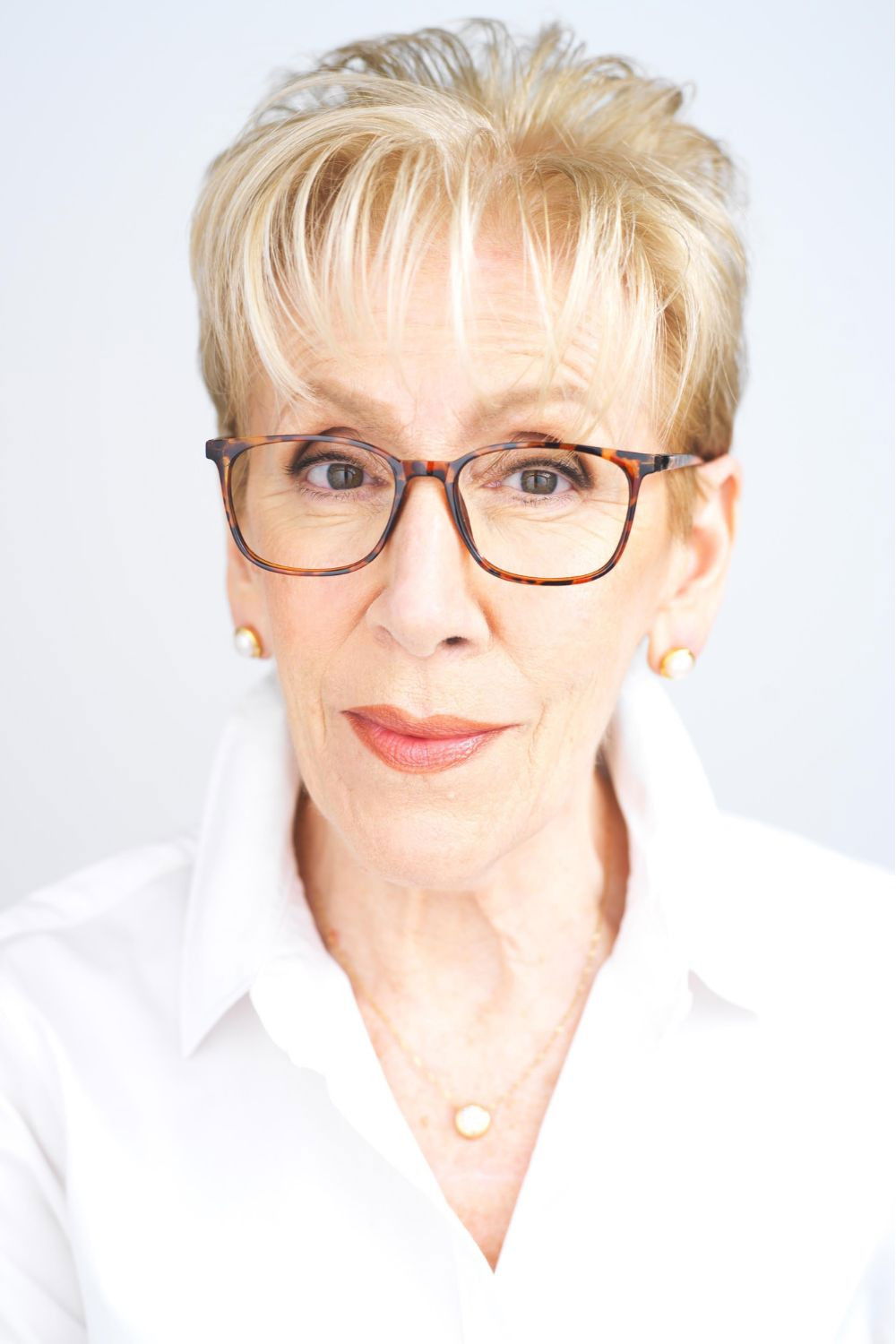 et billede af Donna Del Bueno