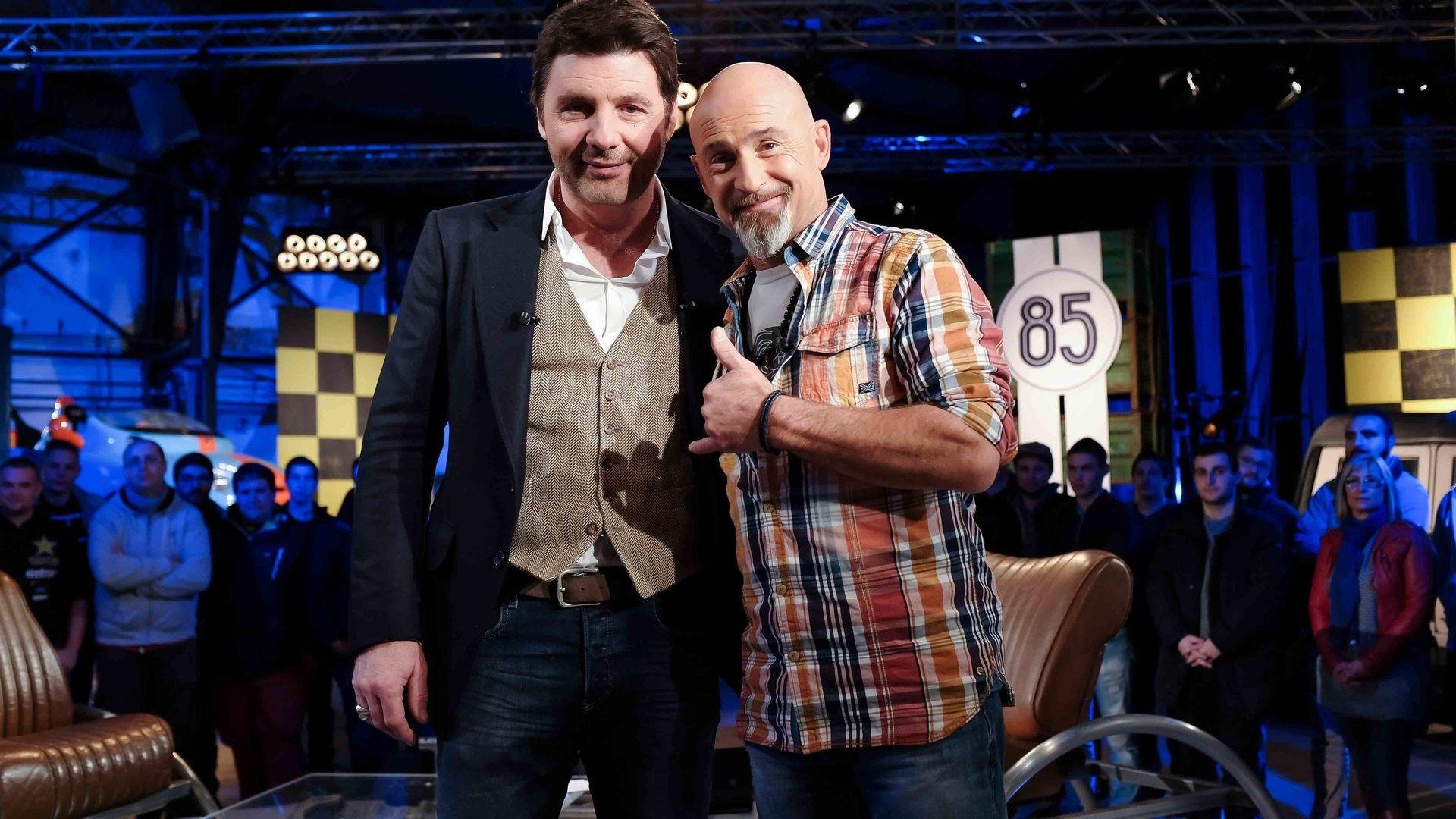 Top Gear France - Le défi des pilotes