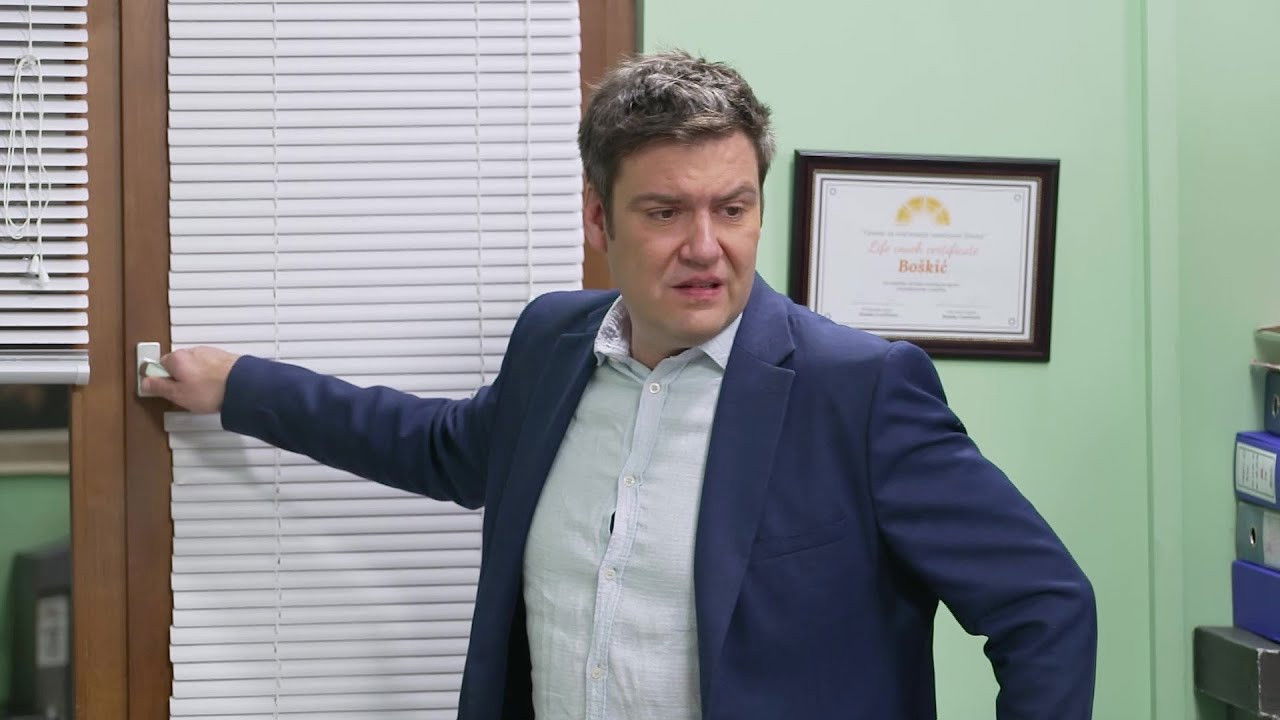 Državni posao Season 12 :Episode 102  2132 Trojka