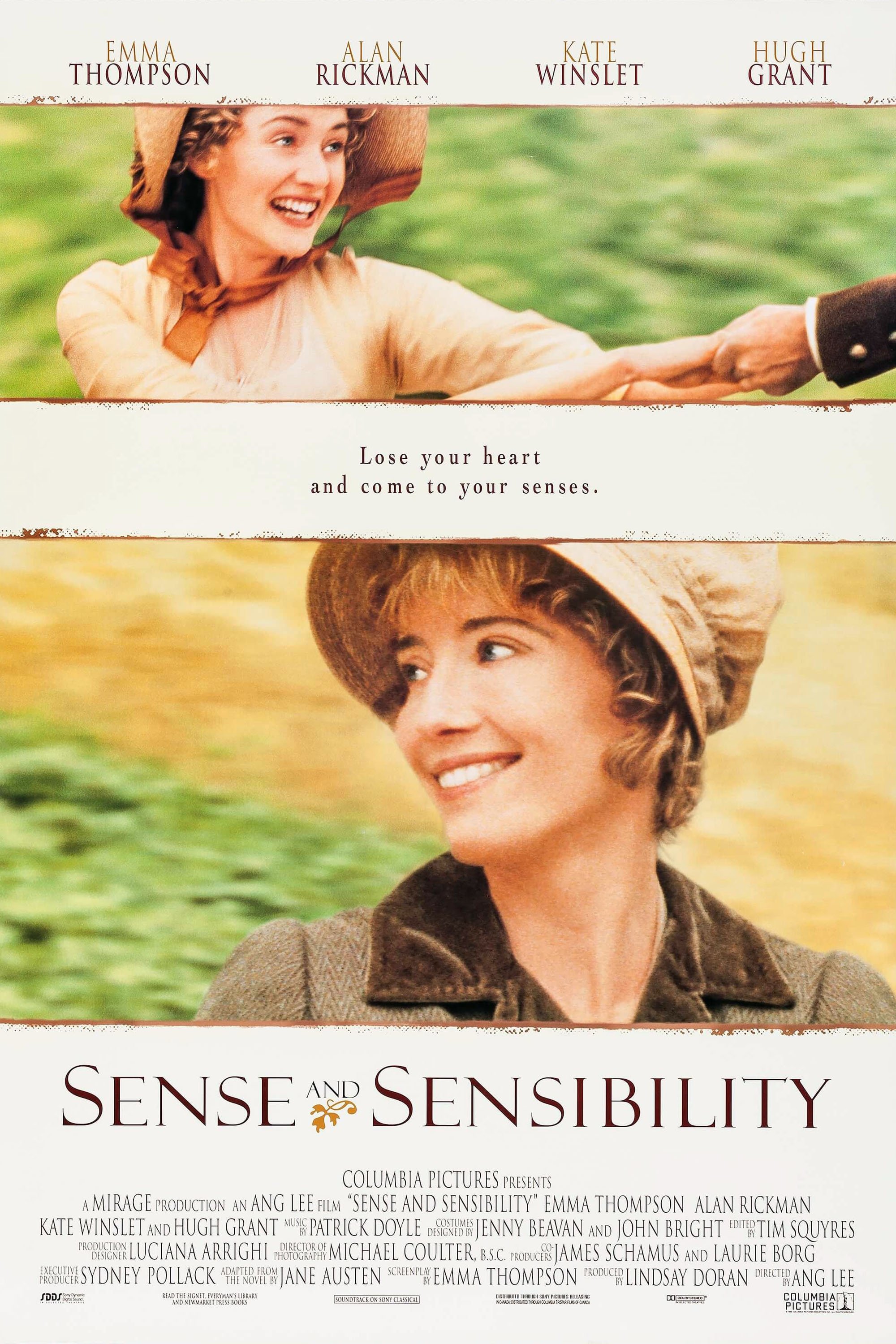 Sense and Sensibility POSTER