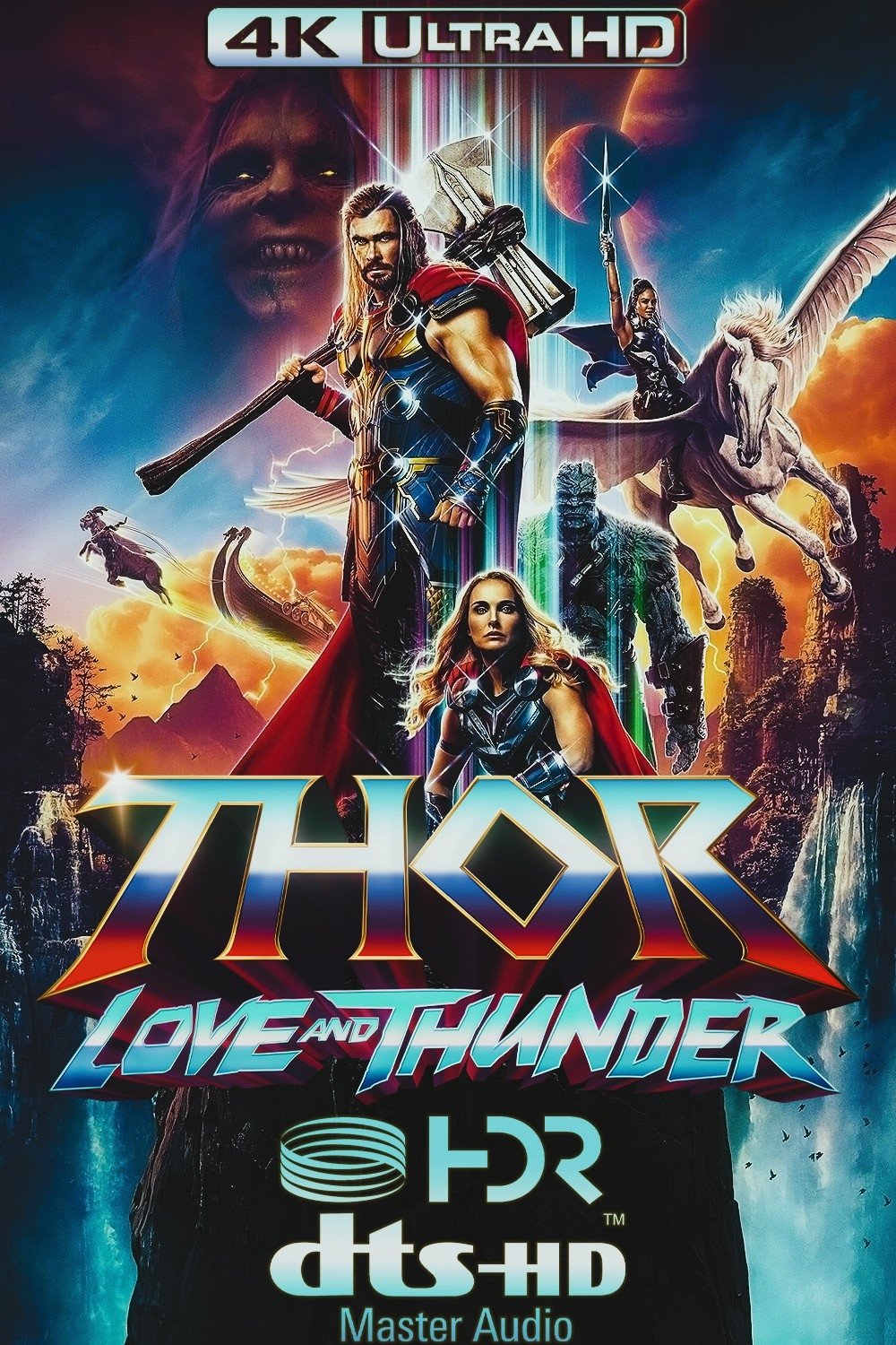 Thor: Love and Thunder