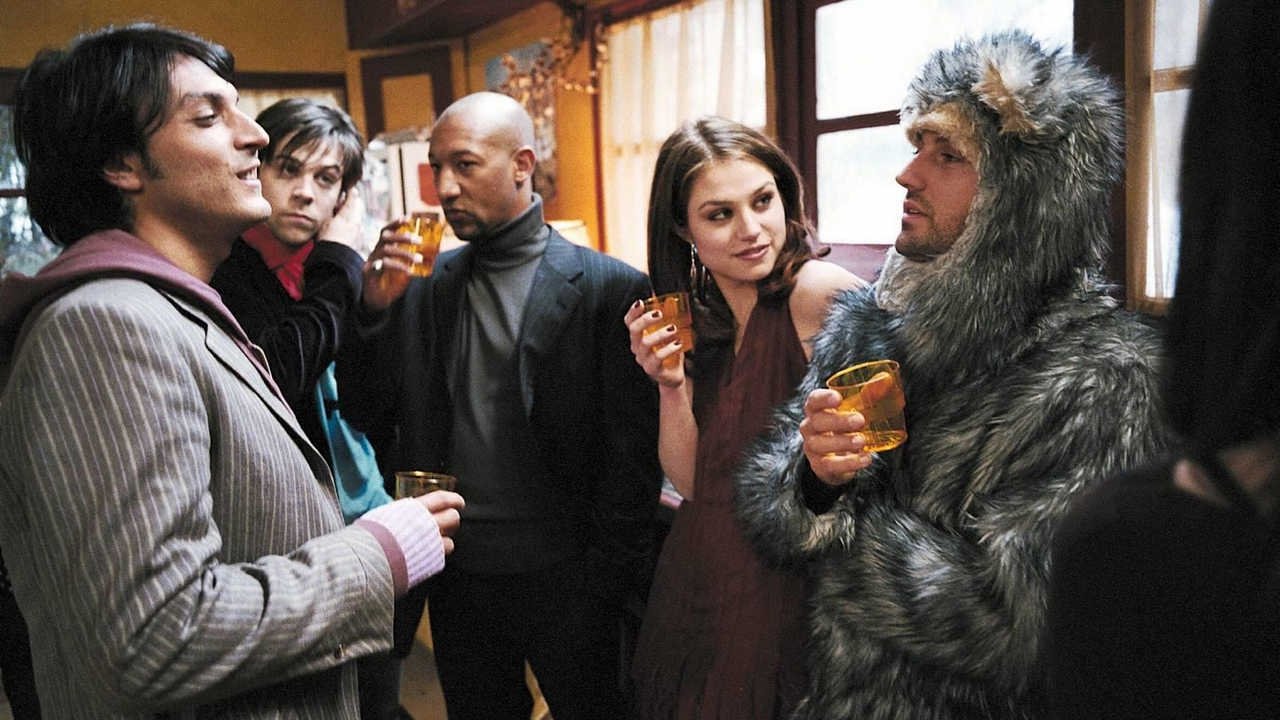 Before You Leave (2005)