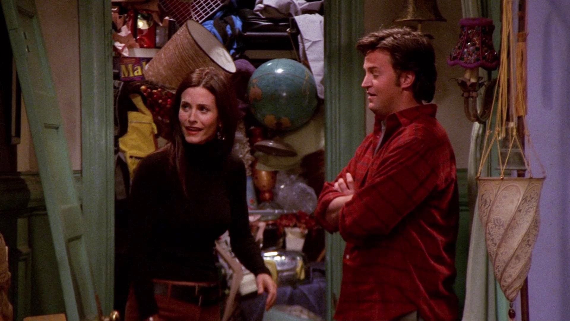 Friends - Staffel 8 Folge 14 (1970)