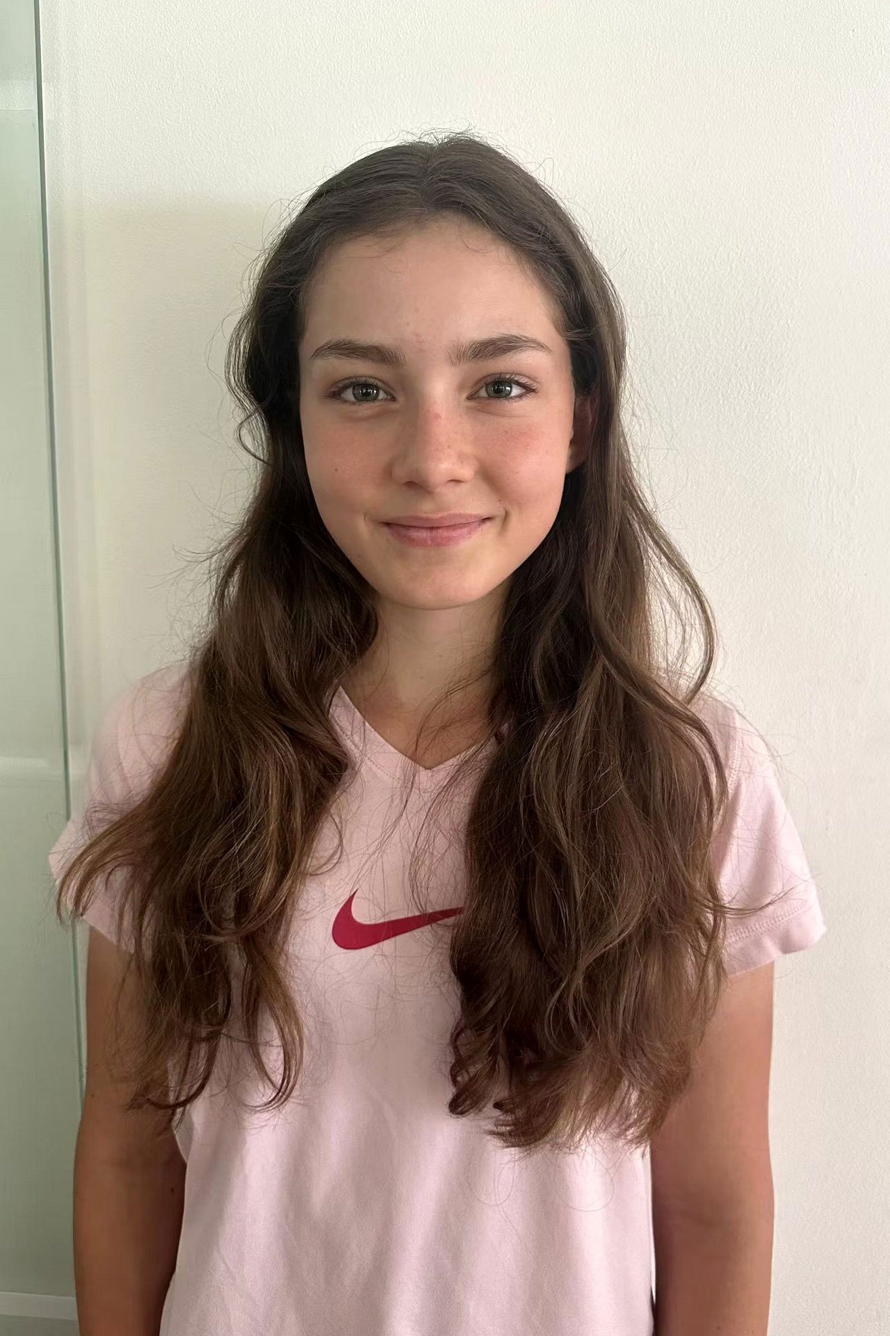 et billede af Chiara Bauer-Mitterlehner