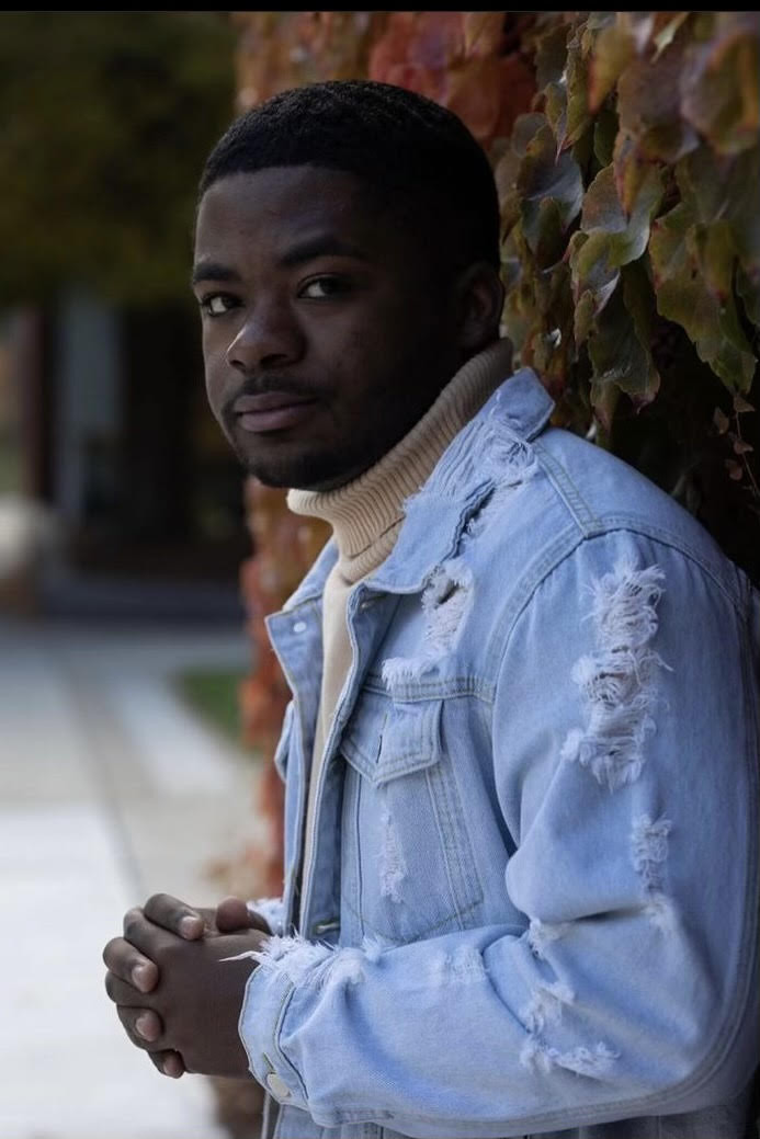 et billede af Dave Appolon