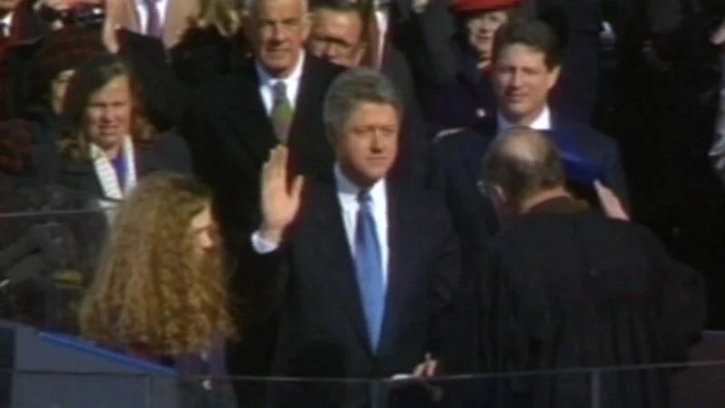 Enemies: The President, Justice & the FBI