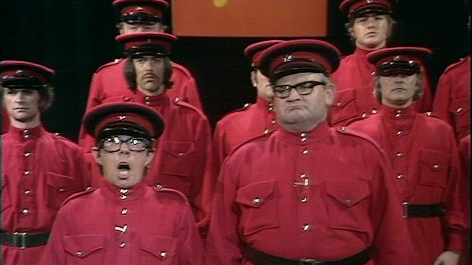 The Two Ronnies