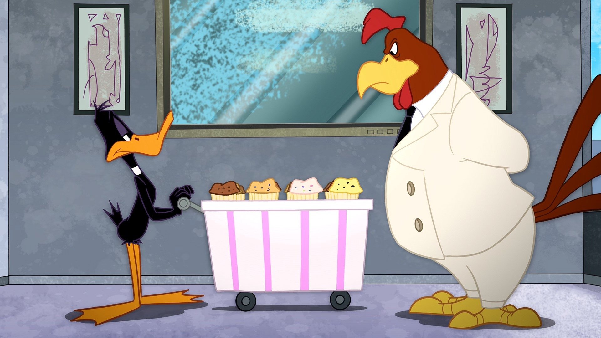 El Show de los Looney Tunes
