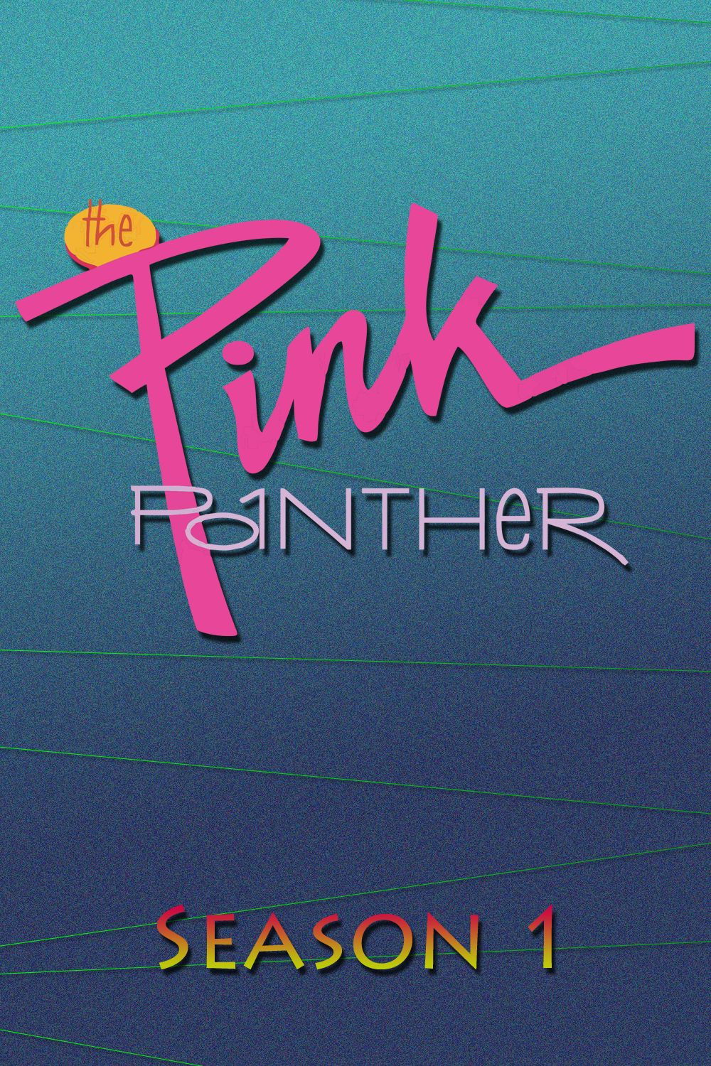 The Pink Panther - Season 1