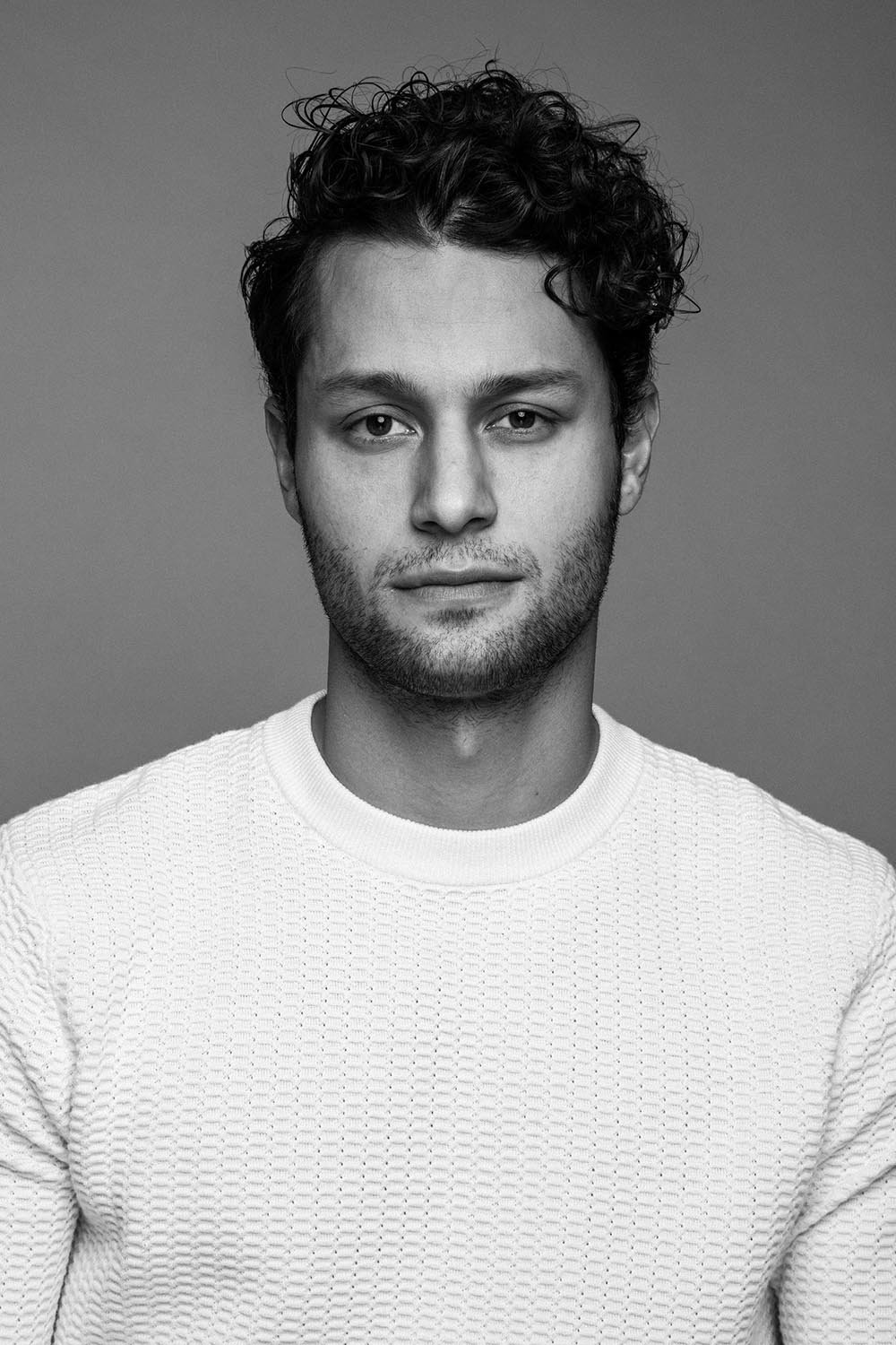 et billede af Mariano Palacios