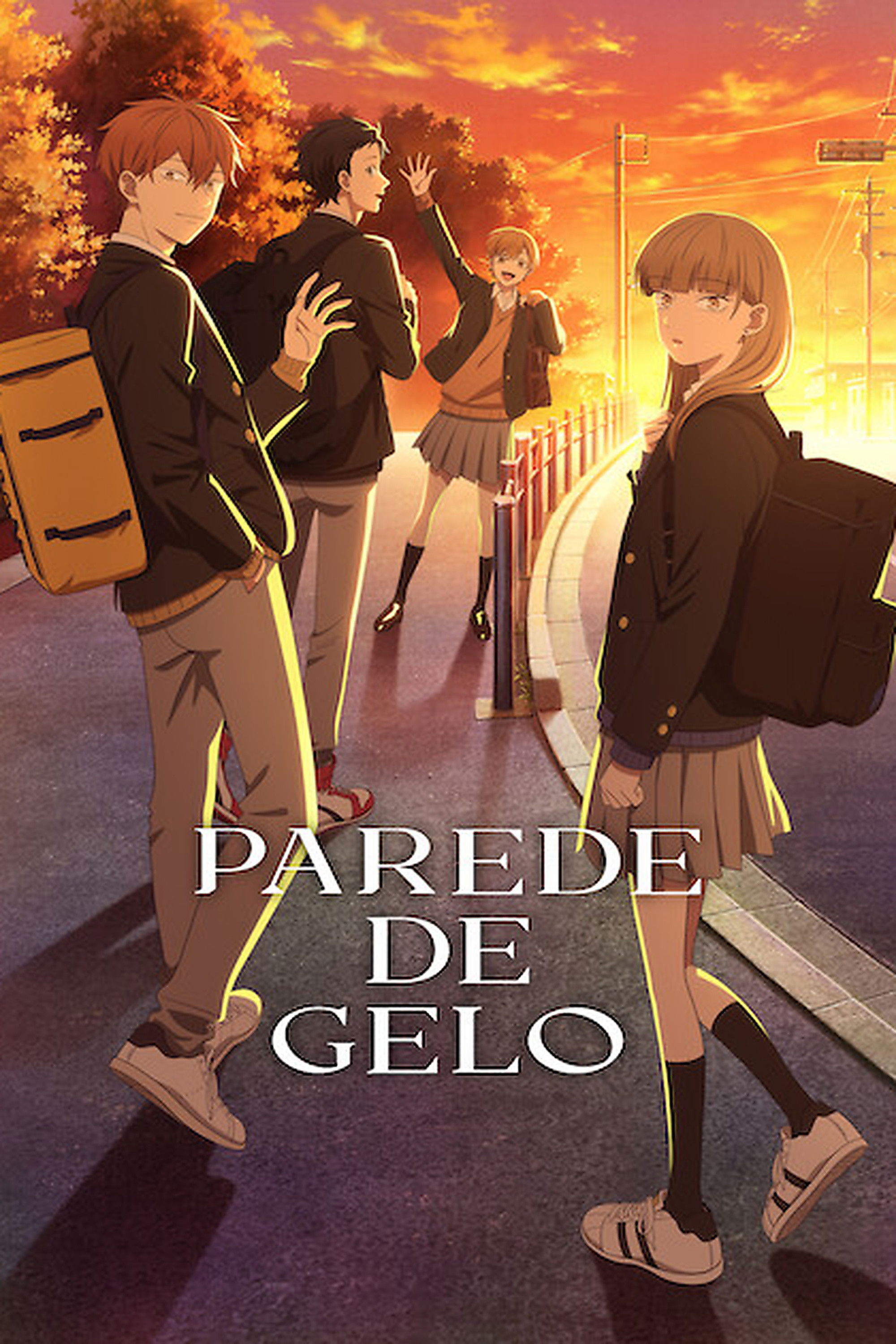 Parede de Gelo (Koori no Jouheki)